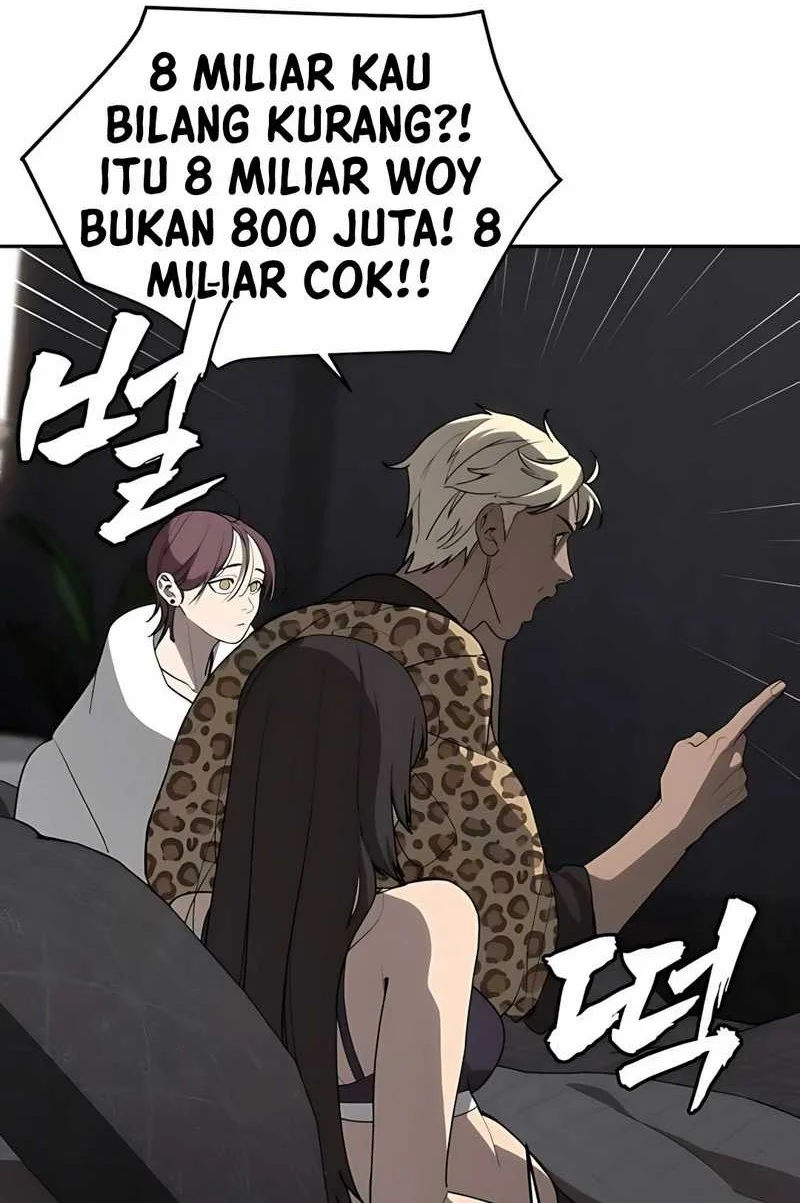 Shamoneyism Chapter 5 Gambar 74