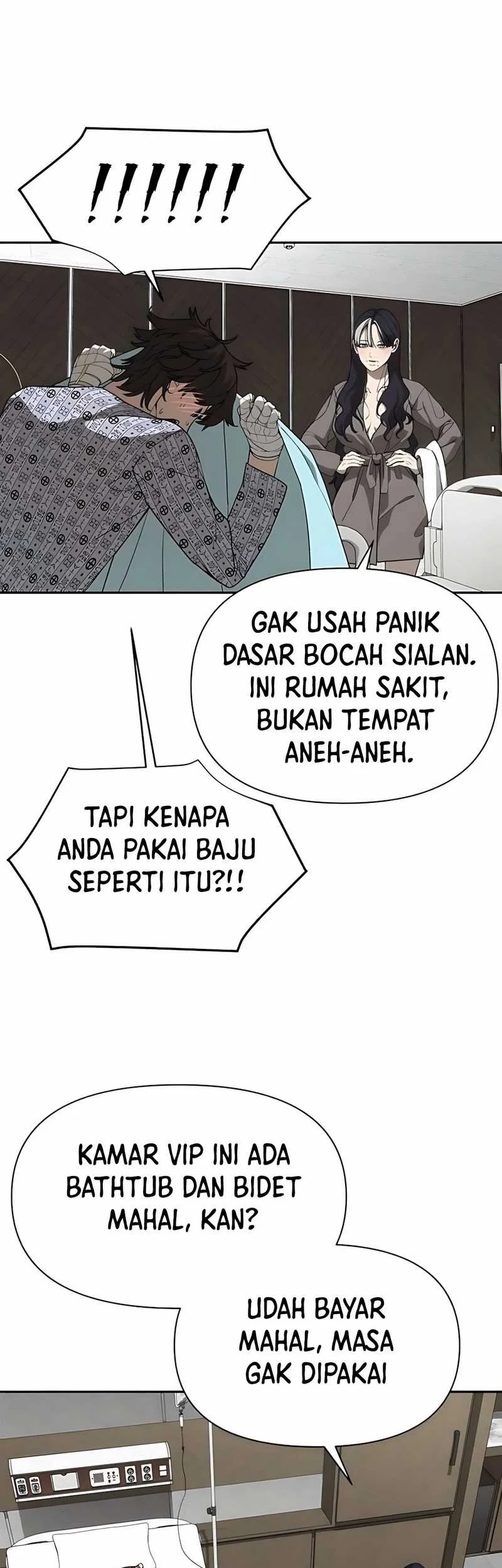Shamoneyism Chapter 5 Gambar 91