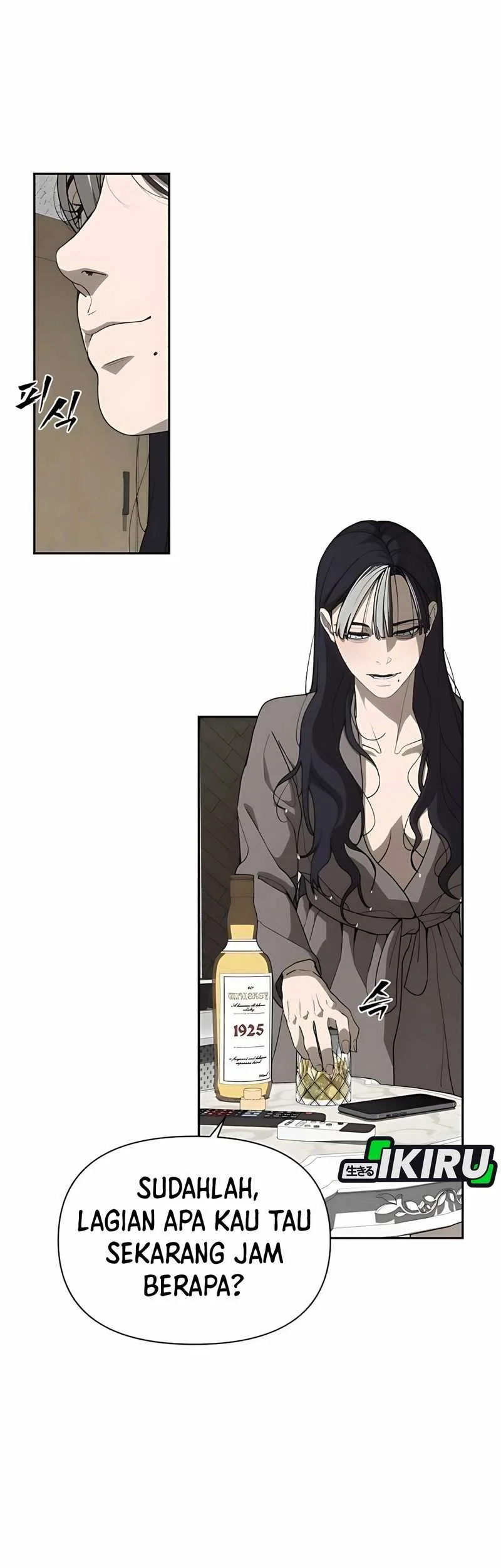 Shamoneyism Chapter 5 Gambar 93