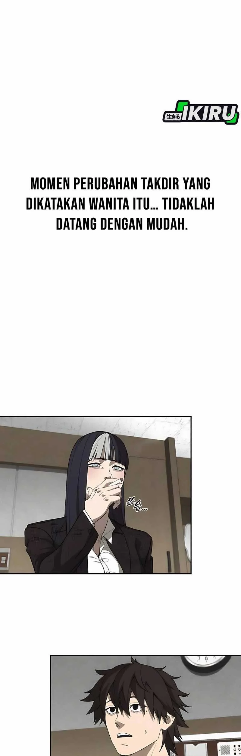 Shamoneyism Chapter 5 Gambar 99