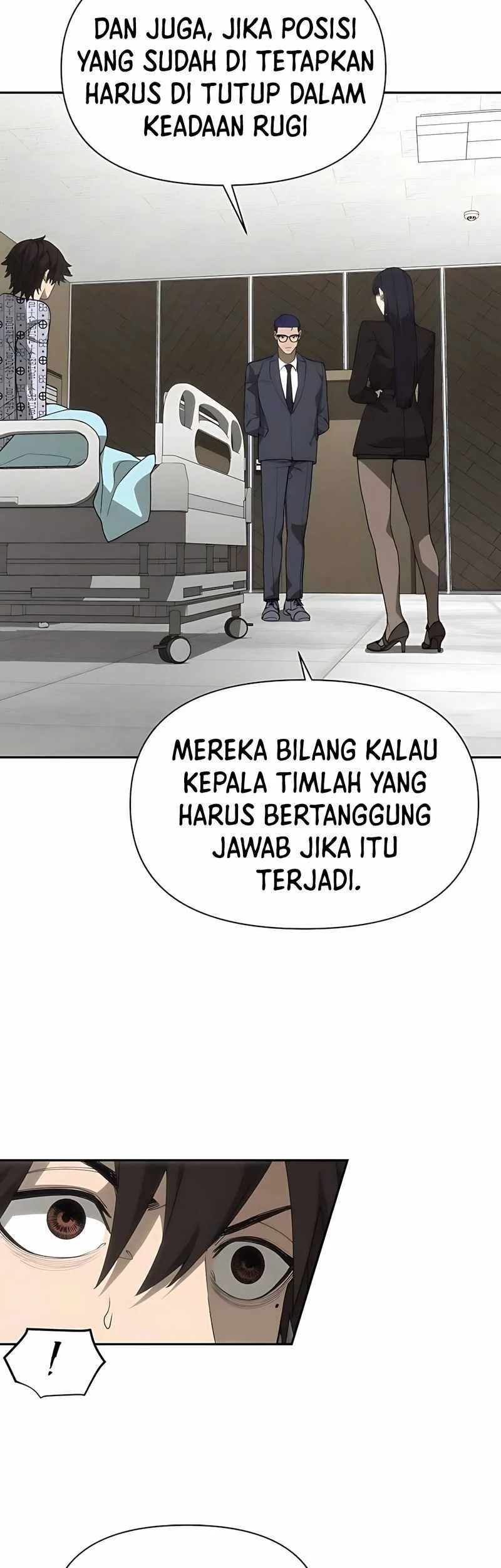 Shamoneyism Chapter 5 Gambar 105