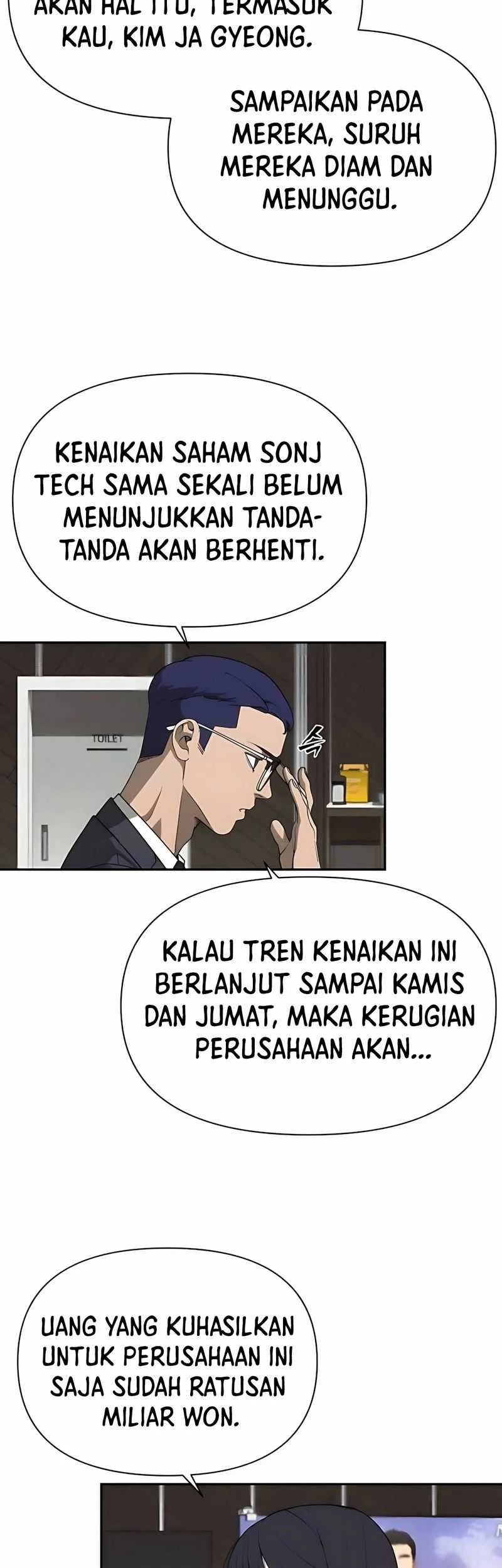 Shamoneyism Chapter 5 Gambar 107