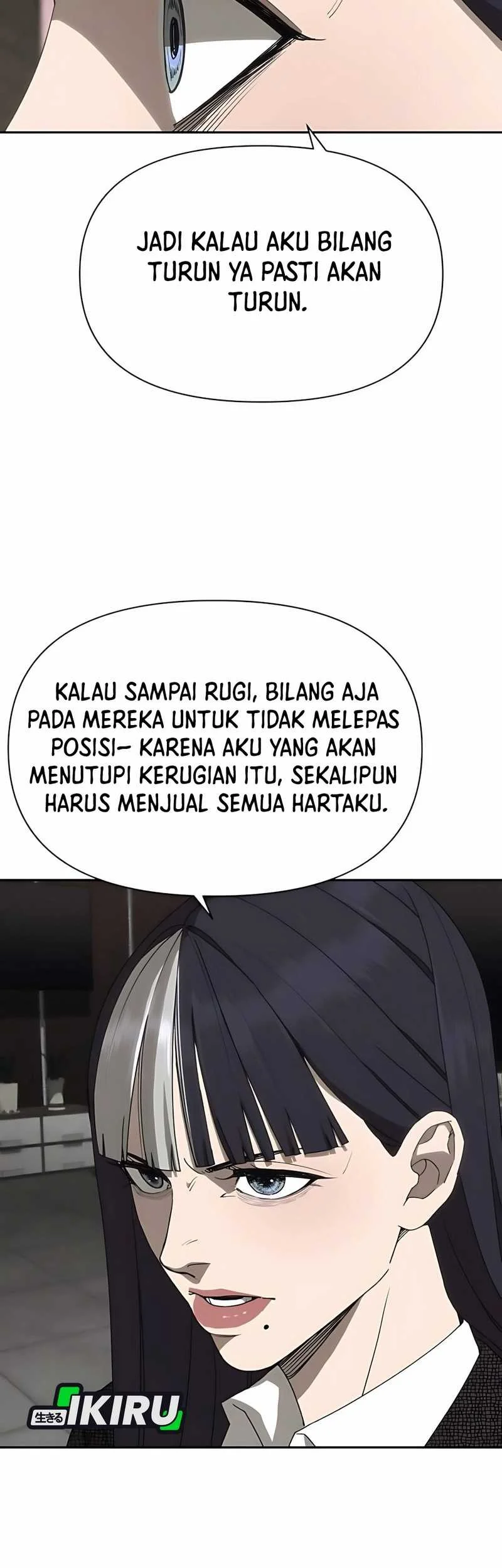 Shamoneyism Chapter 5 Gambar 109