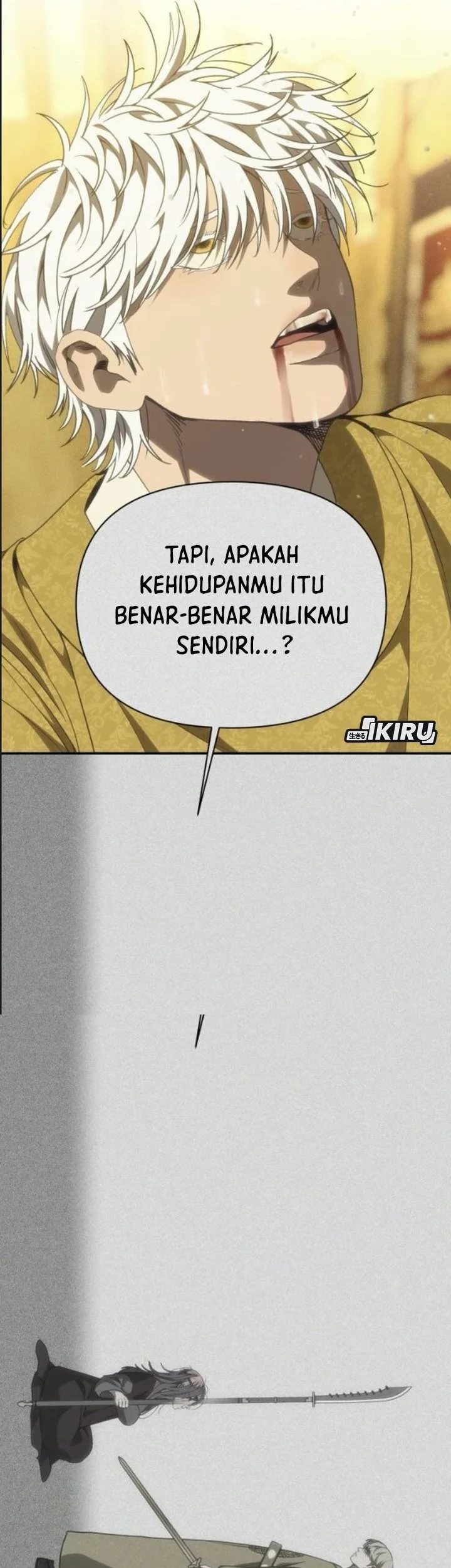 Shamoneyism Chapter 59 Gambar 97