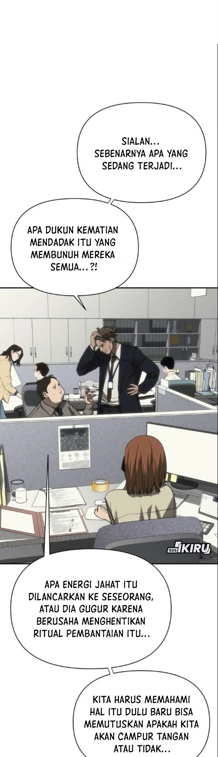 Shamoneyism Chapter 59 Gambar 114