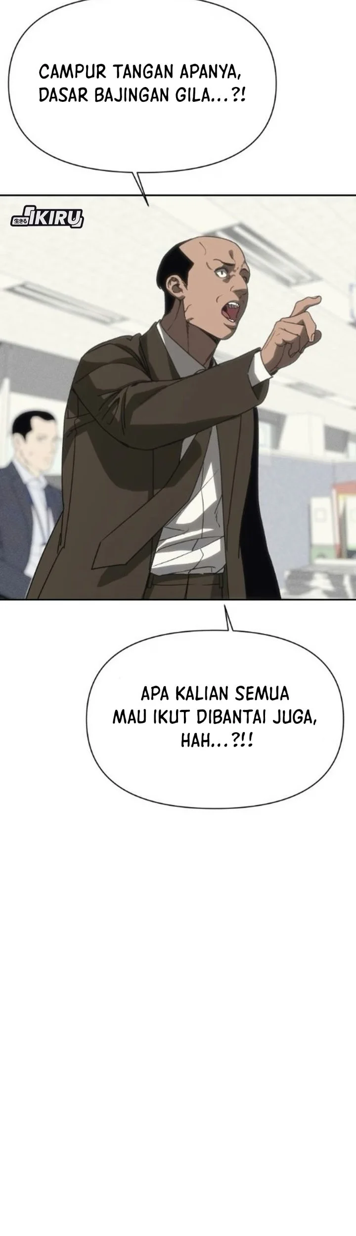 Shamoneyism Chapter 59 Gambar 116