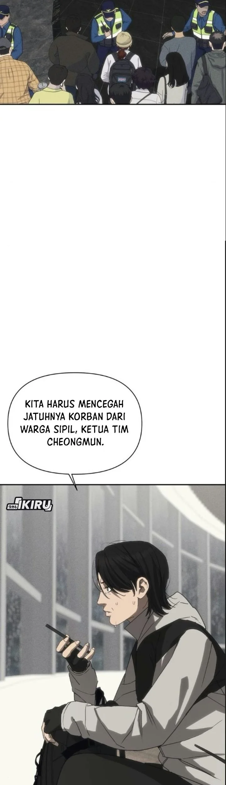 Shamoneyism Chapter 59 Gambar 124