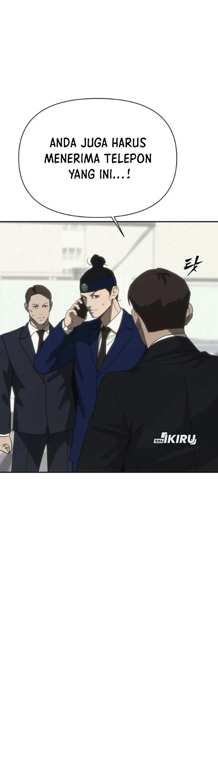 Shamoneyism Chapter 59 Gambar 126
