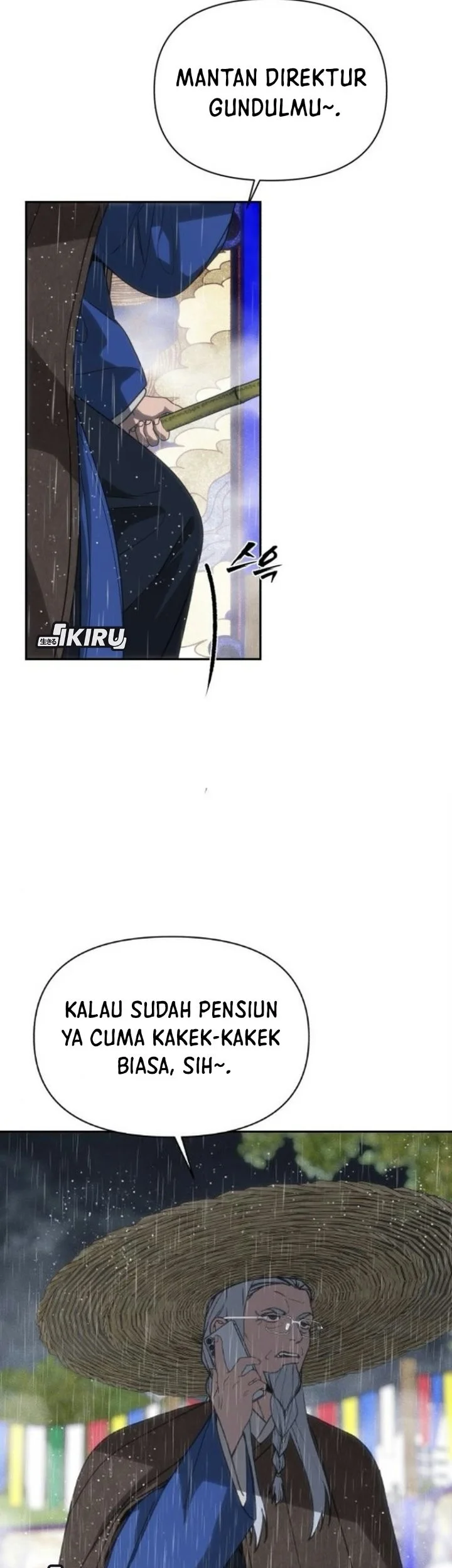 Shamoneyism Chapter 59 Gambar 132