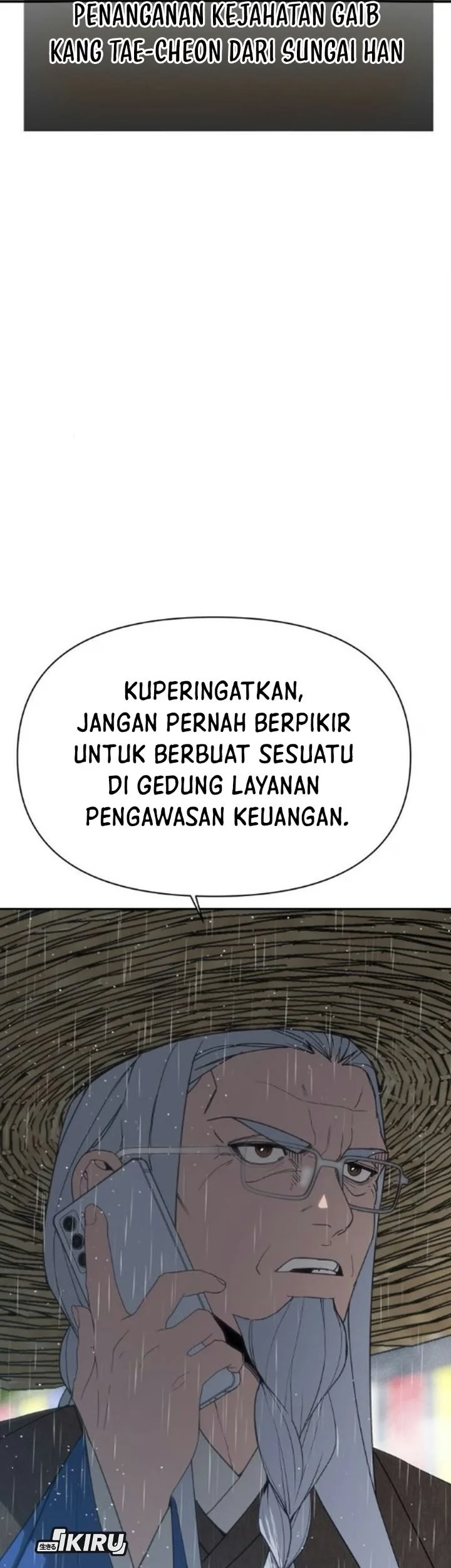 Shamoneyism Chapter 59 Gambar 134