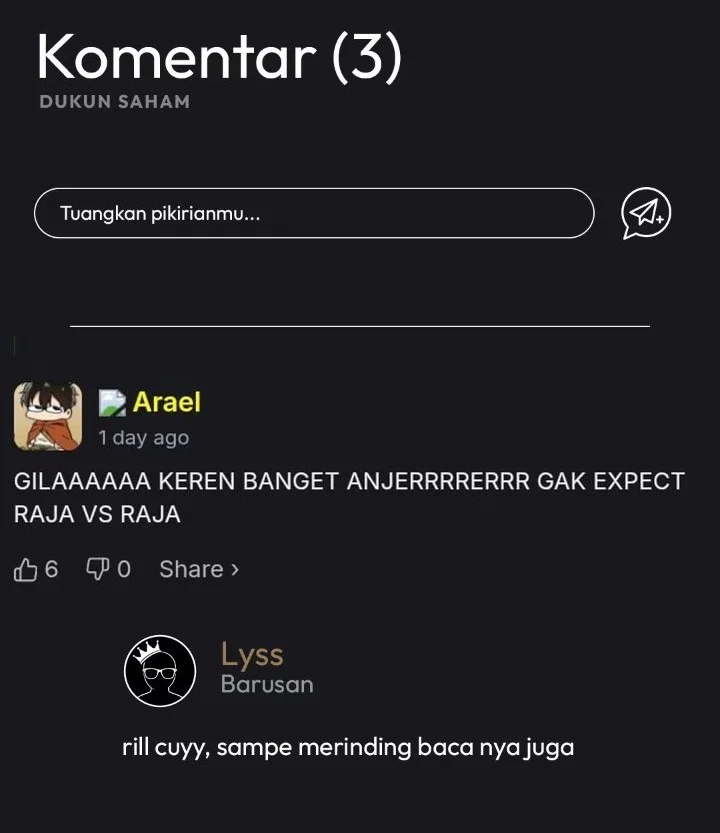 Shamoneyism Chapter 59 Gambar 146