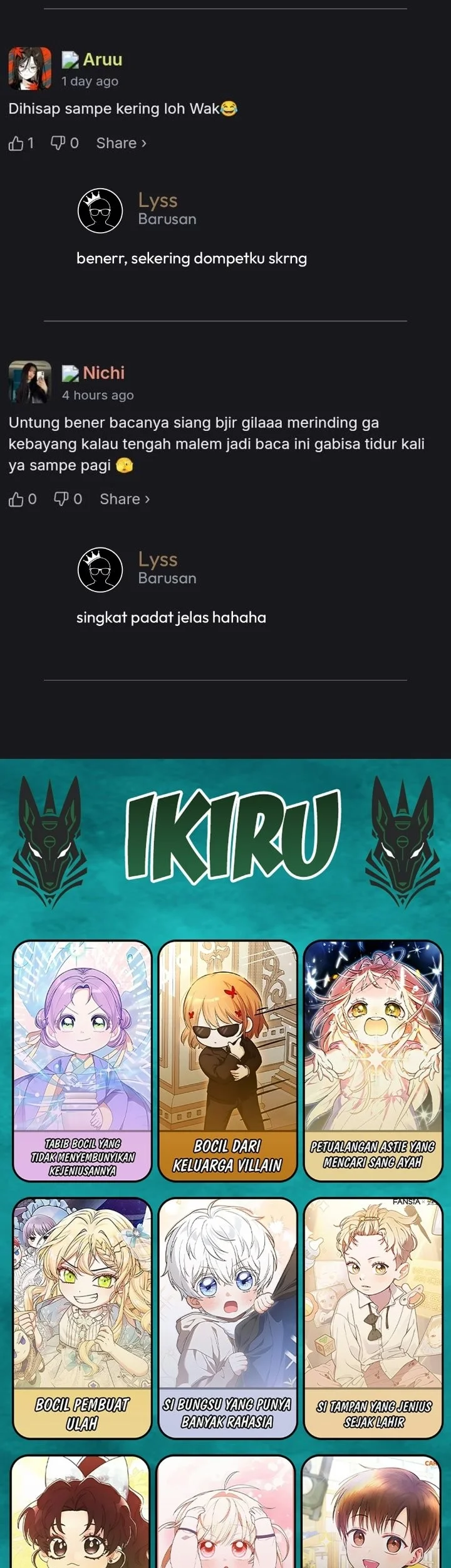 Shamoneyism Chapter 59 Gambar 147