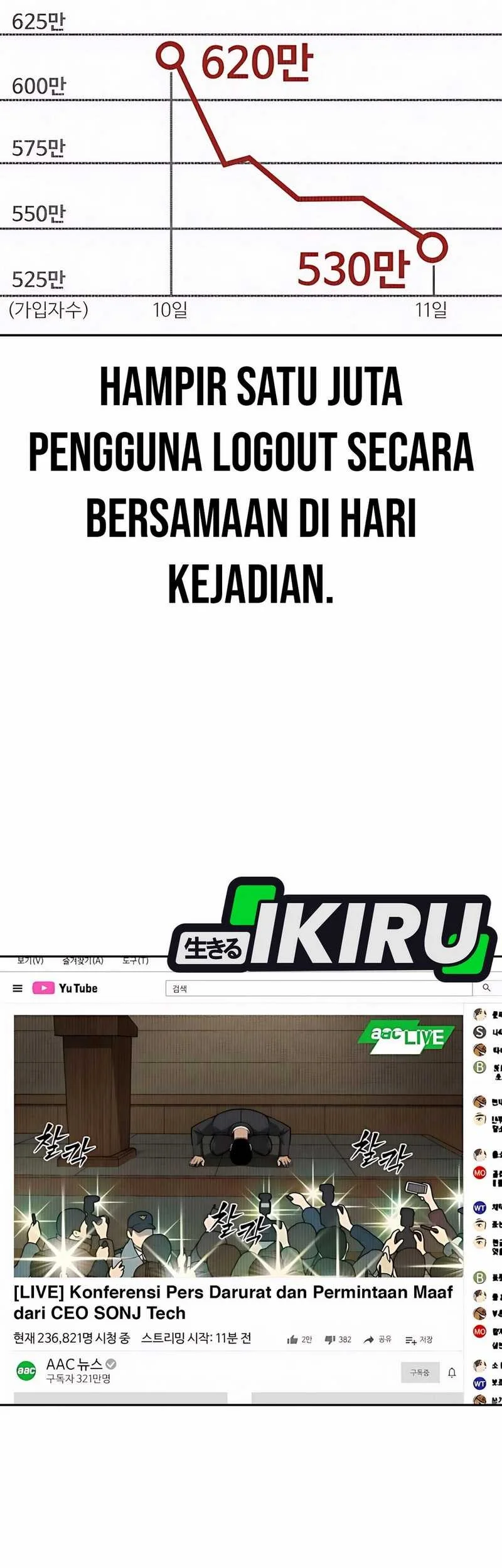 Shamoneyism Chapter 6 Gambar 20