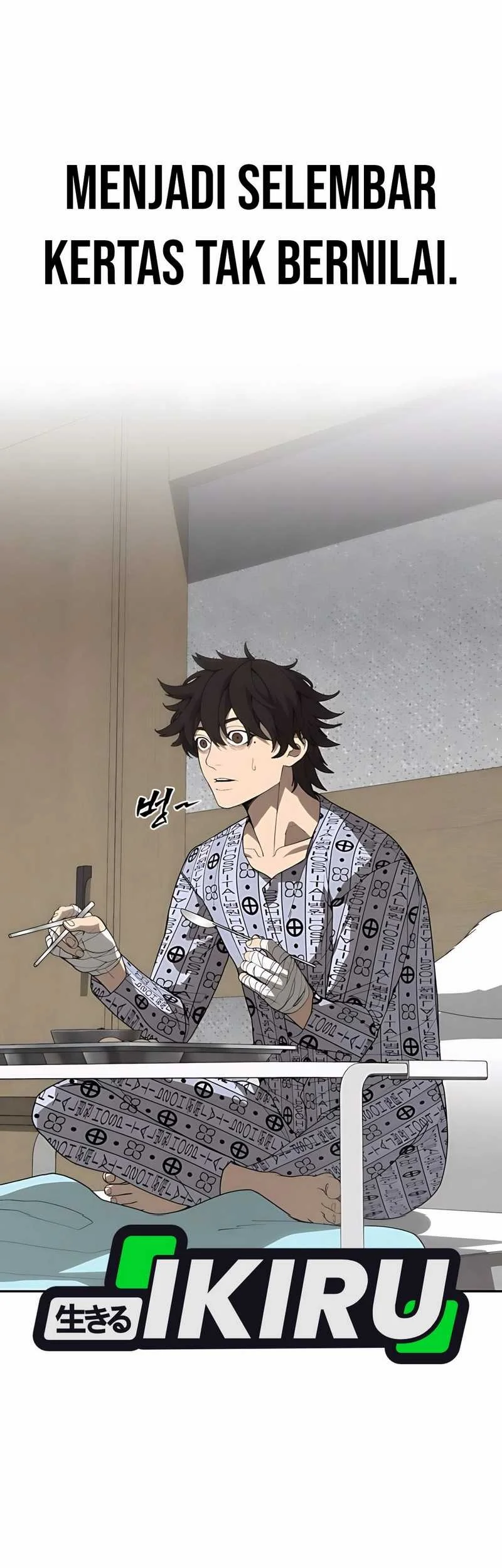 Shamoneyism Chapter 6 Gambar 24