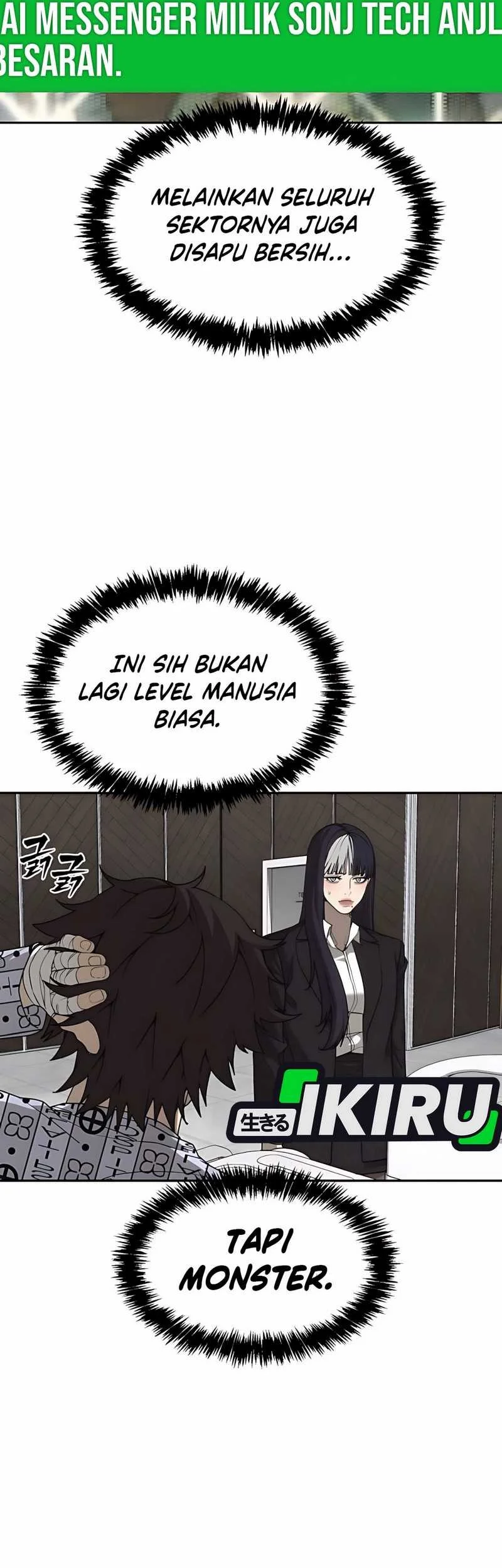 Shamoneyism Chapter 6 Gambar 29