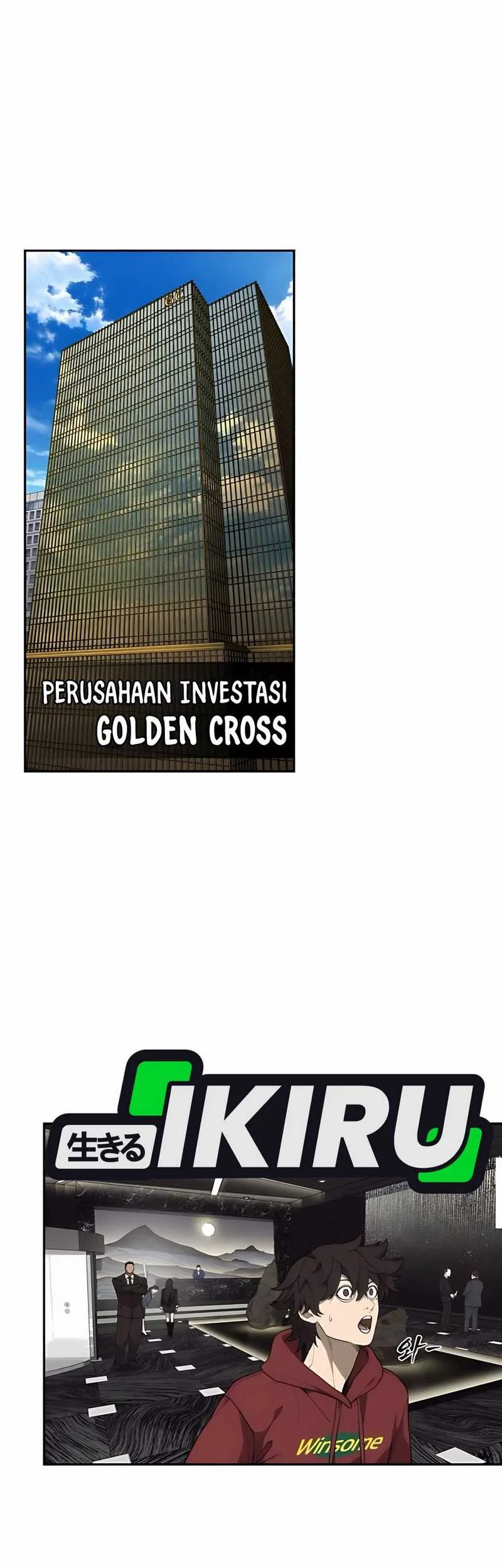 Shamoneyism Chapter 6 Gambar 37