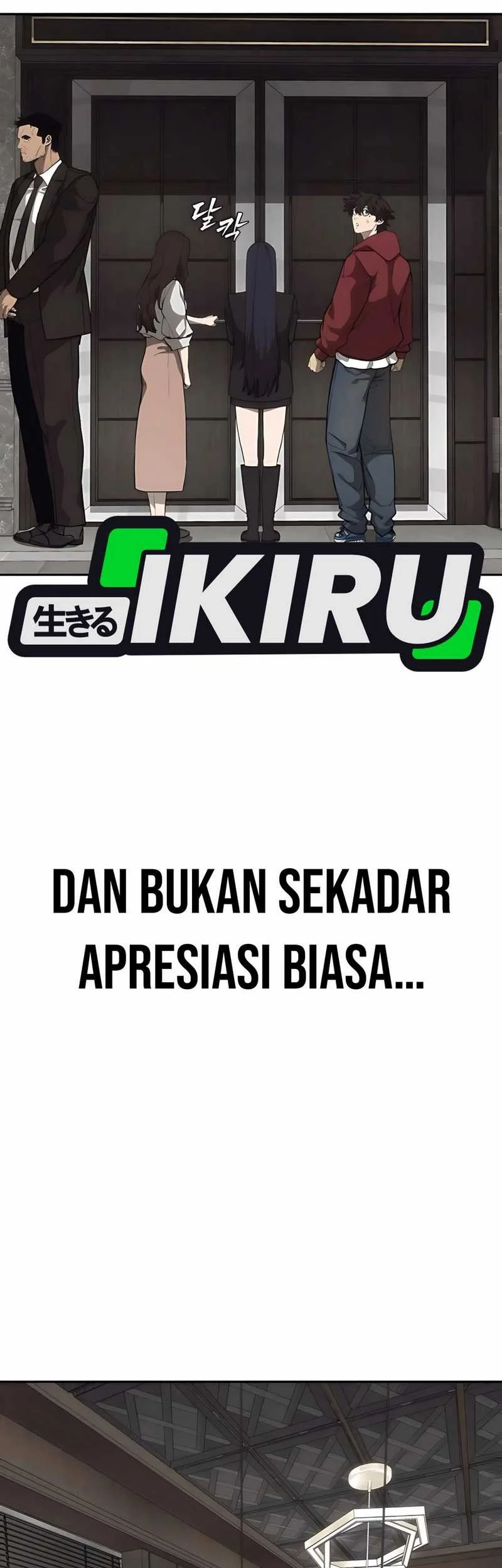 Shamoneyism Chapter 6 Gambar 39