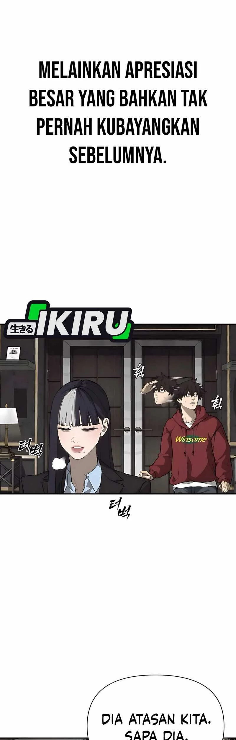 Shamoneyism Chapter 6 Gambar 41