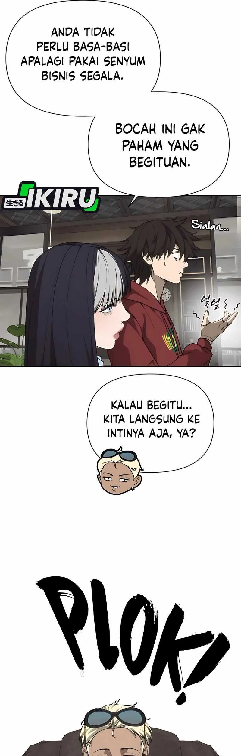 Shamoneyism Chapter 6 Gambar 49