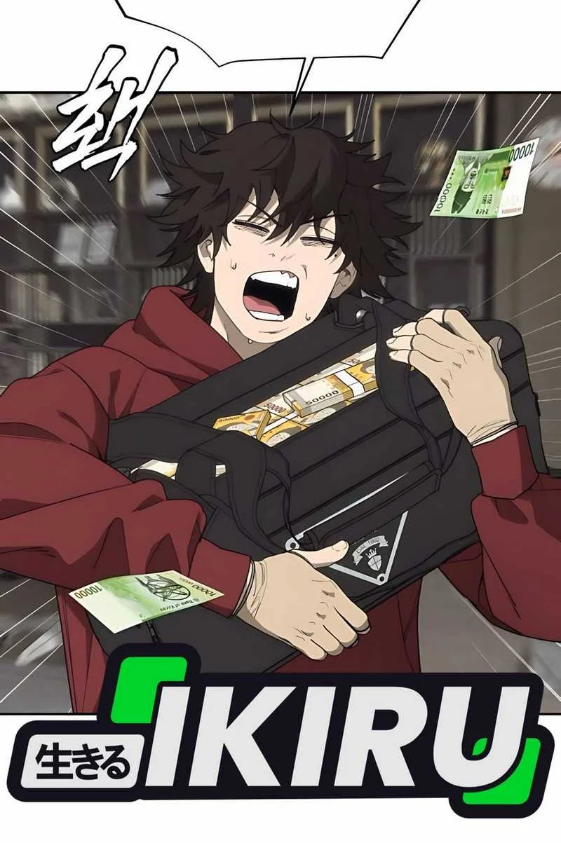 Shamoneyism Chapter 6 Gambar 64