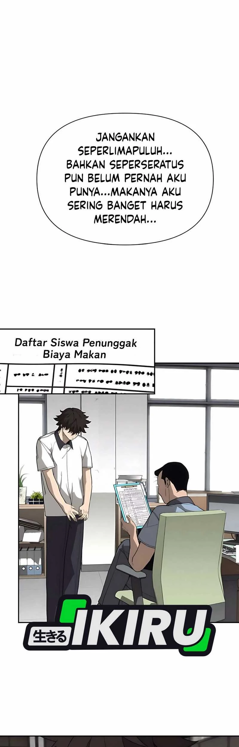 Shamoneyism Chapter 6 Gambar 67