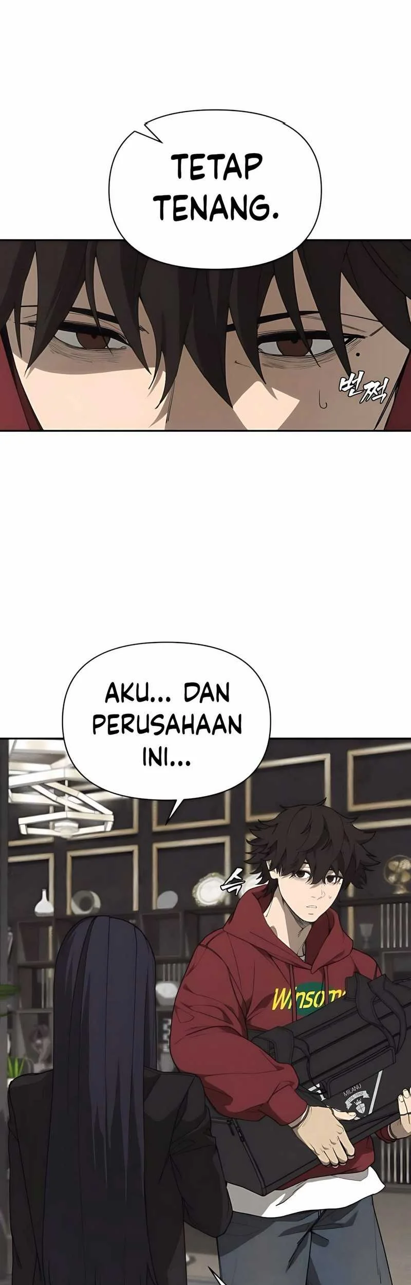 Shamoneyism Chapter 6 Gambar 69