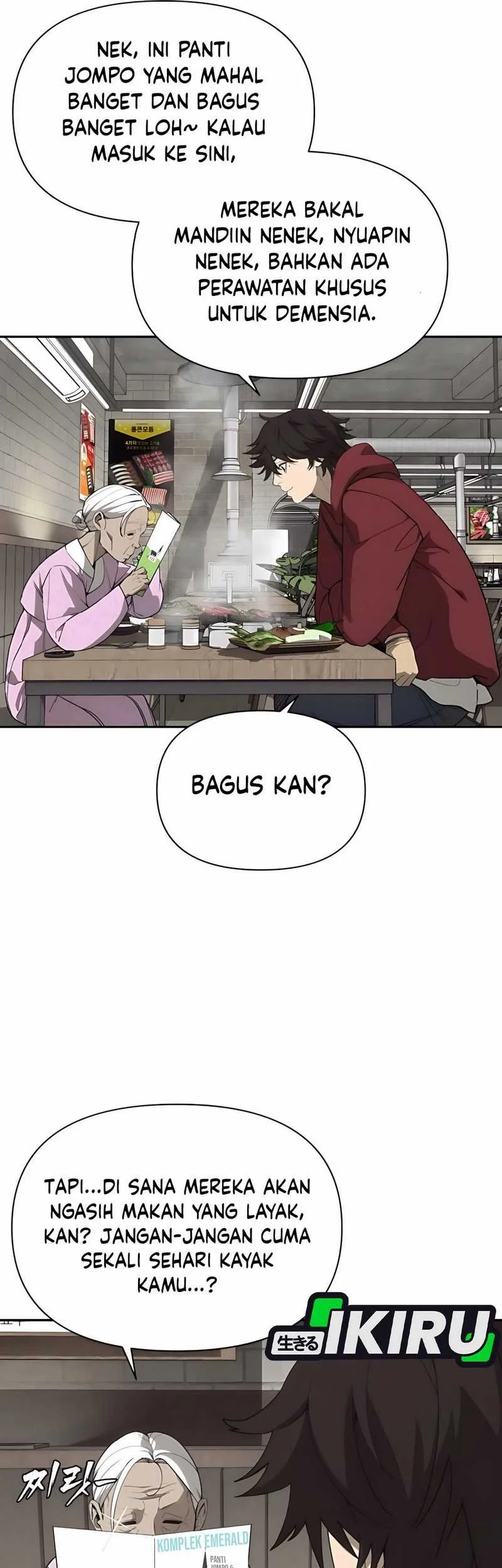 Shamoneyism Chapter 6 Gambar 79