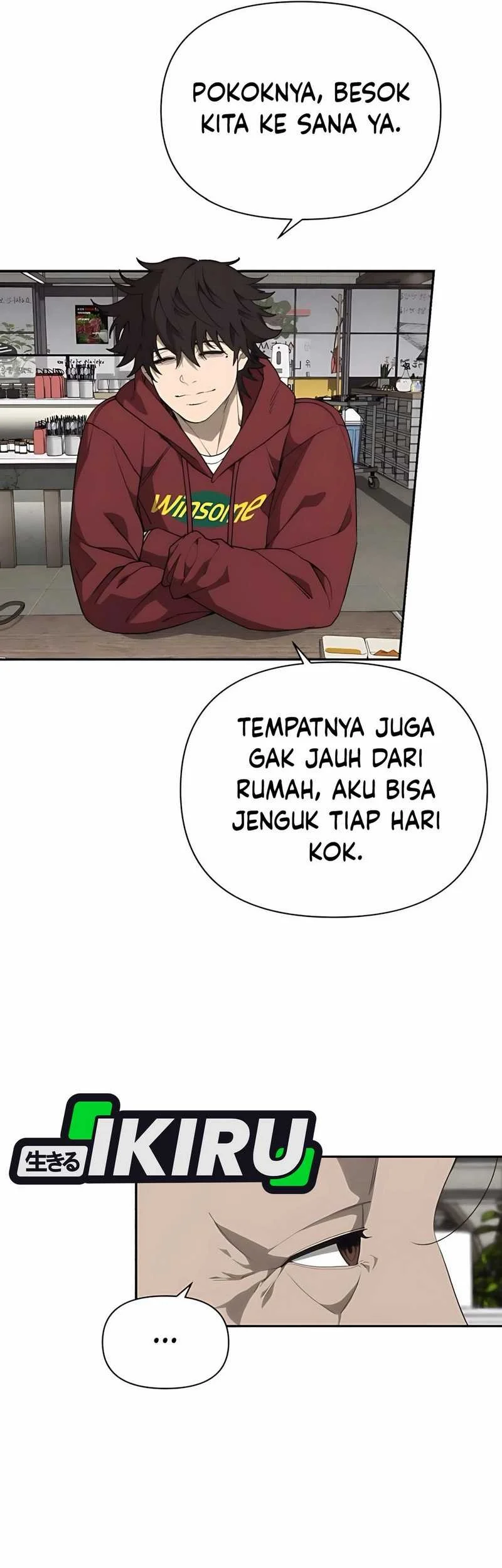 Shamoneyism Chapter 6 Gambar 81