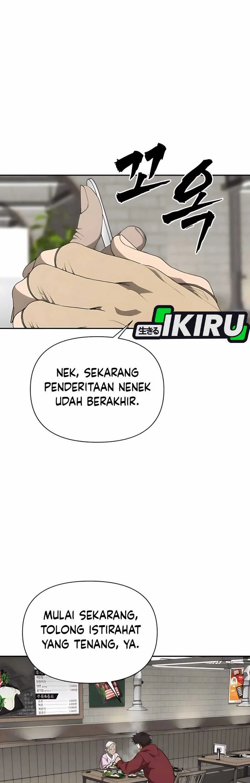 Shamoneyism Chapter 6 Gambar 83