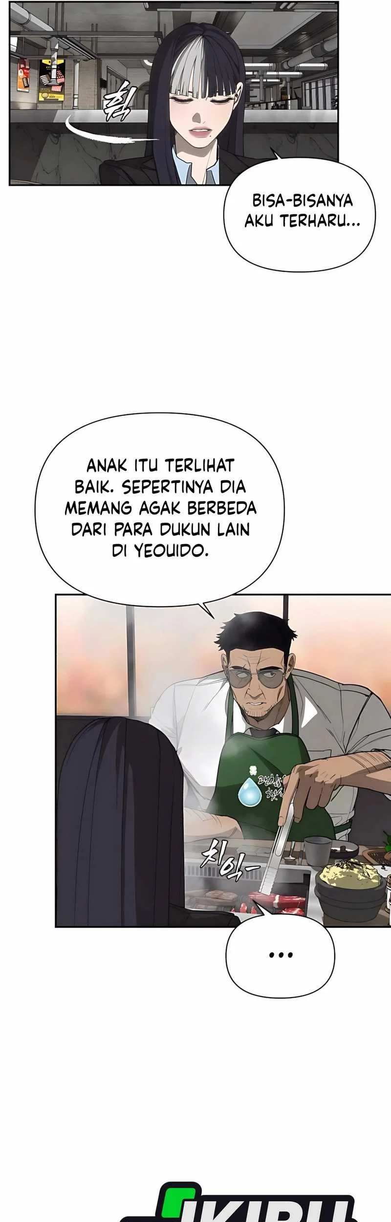 Shamoneyism Chapter 6 Gambar 85
