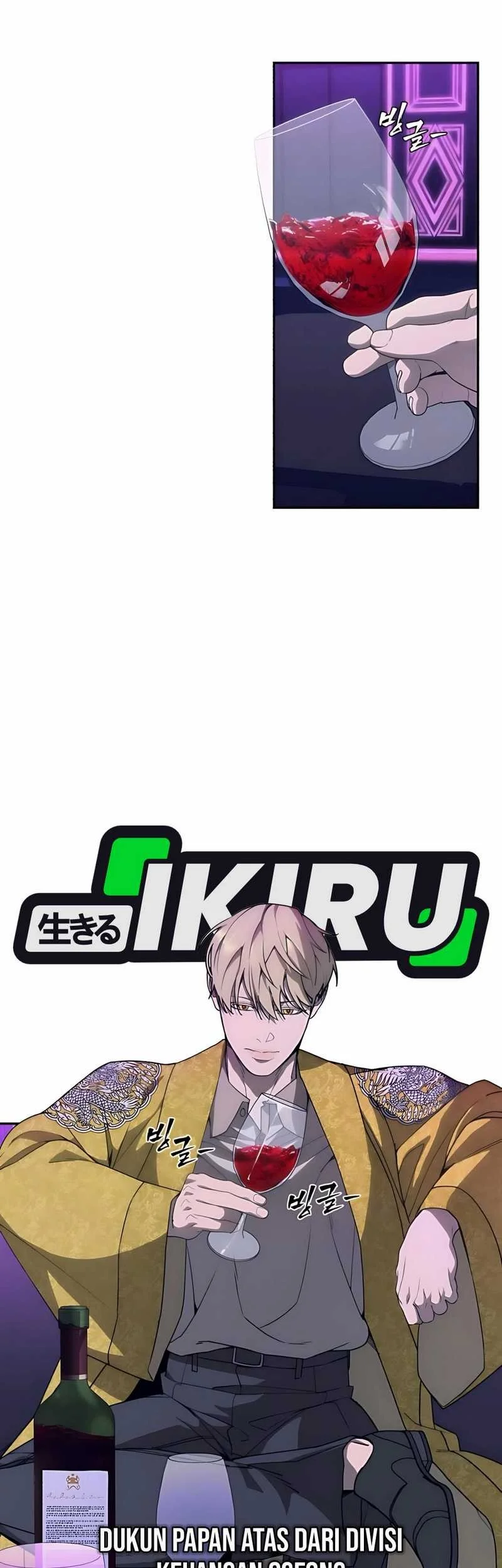 Shamoneyism Chapter 6 Gambar 89