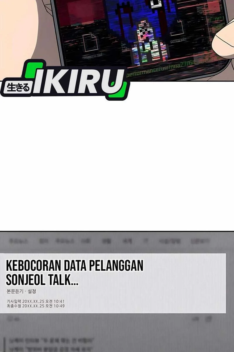 Shamoneyism Chapter 6 Gambar 10