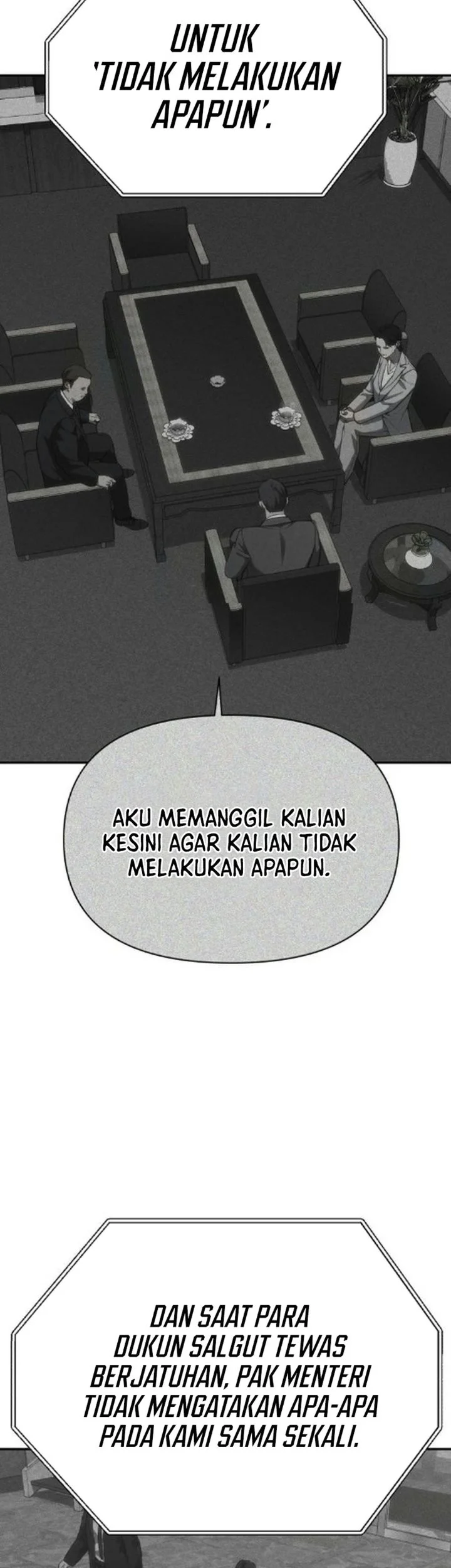Shamoneyism Chapter 60 Gambar 34