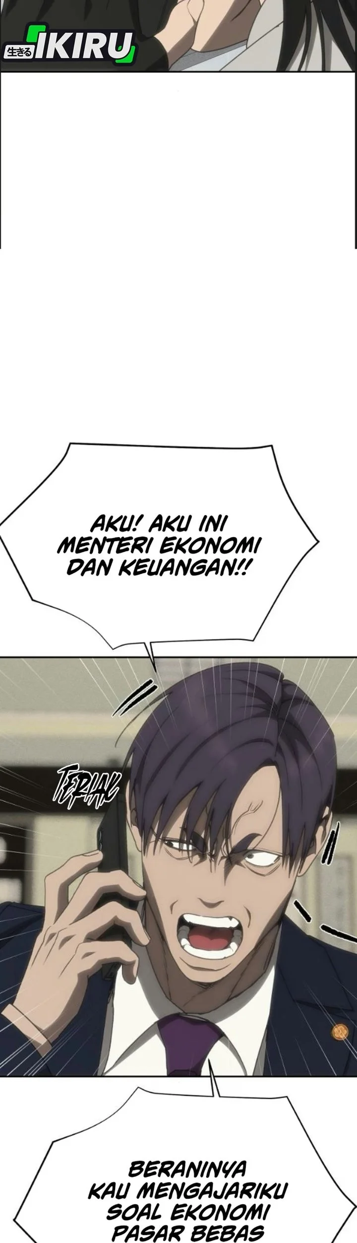 Shamoneyism Chapter 60 Gambar 39