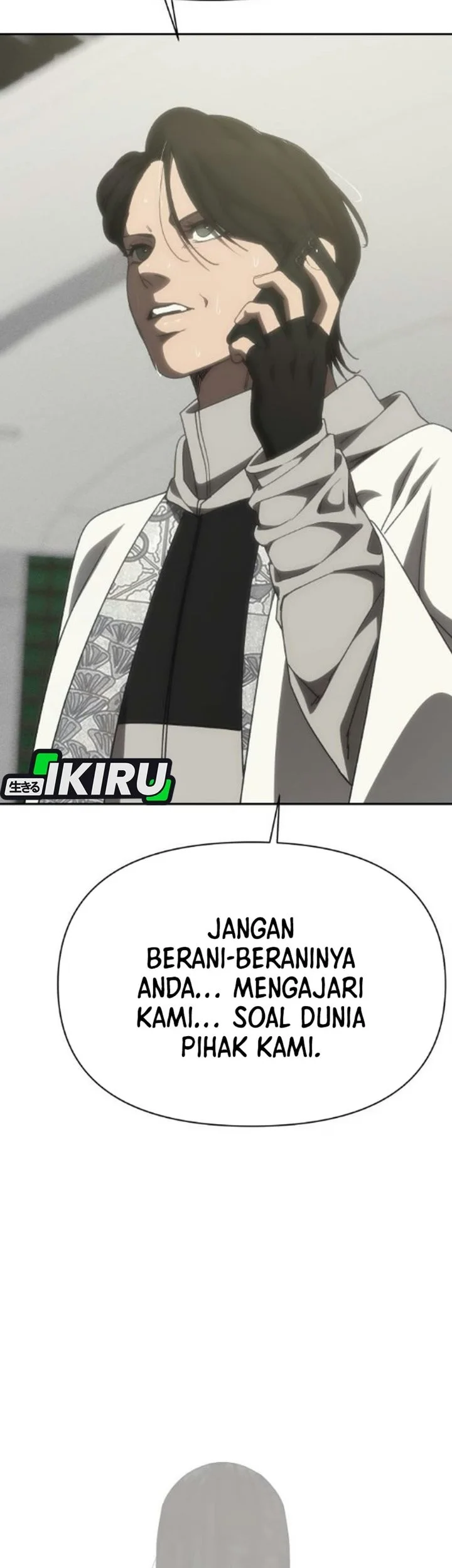 Shamoneyism Chapter 60 Gambar 41