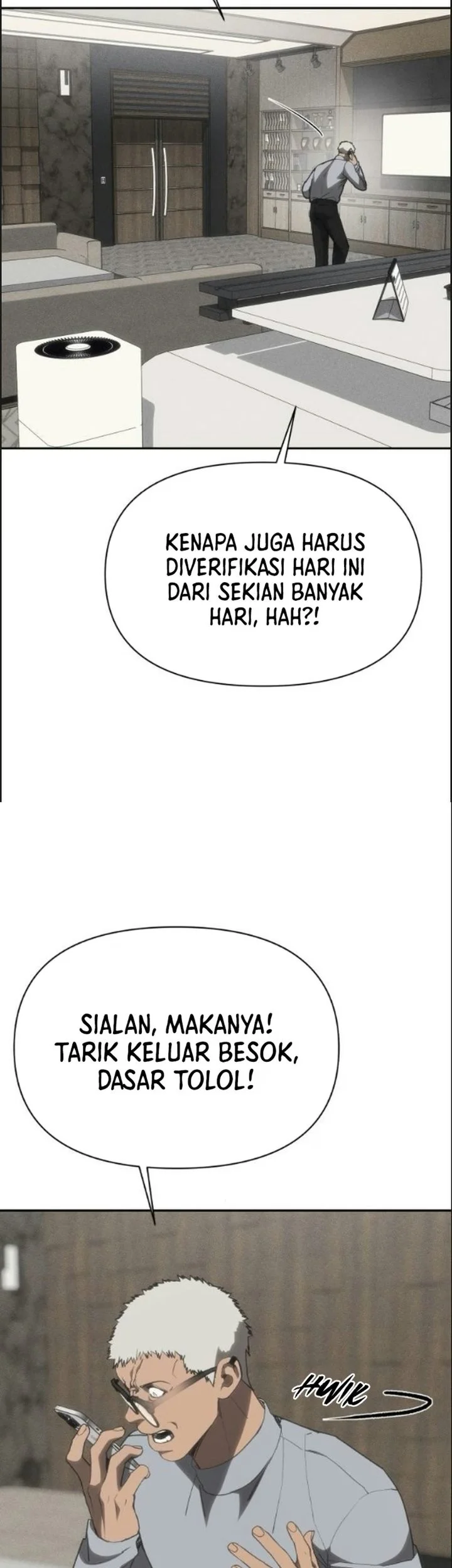 Shamoneyism Chapter 60 Gambar 46
