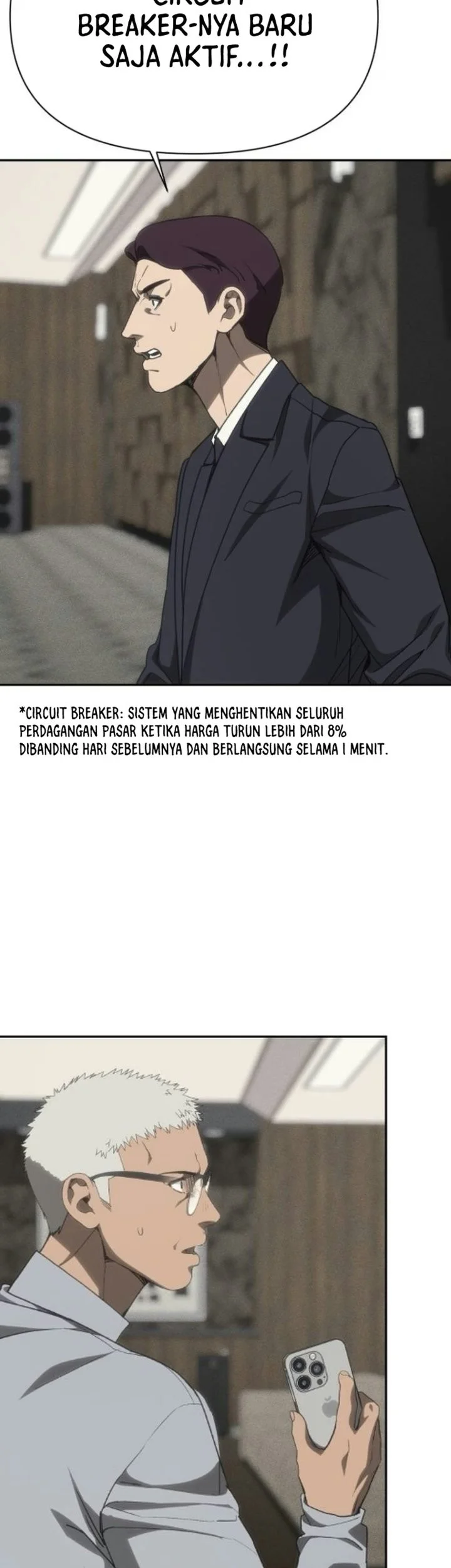 Shamoneyism Chapter 60 Gambar 50