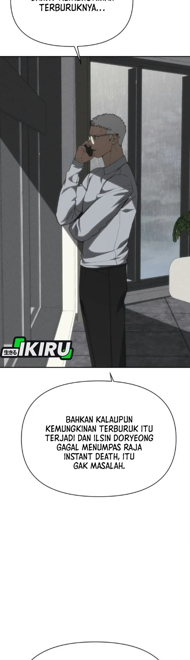 Shamoneyism Chapter 60 Gambar 59