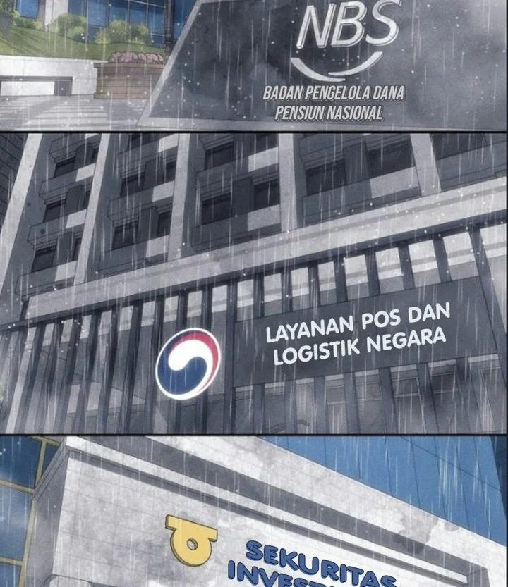 Shamoneyism Chapter 60 Gambar 63