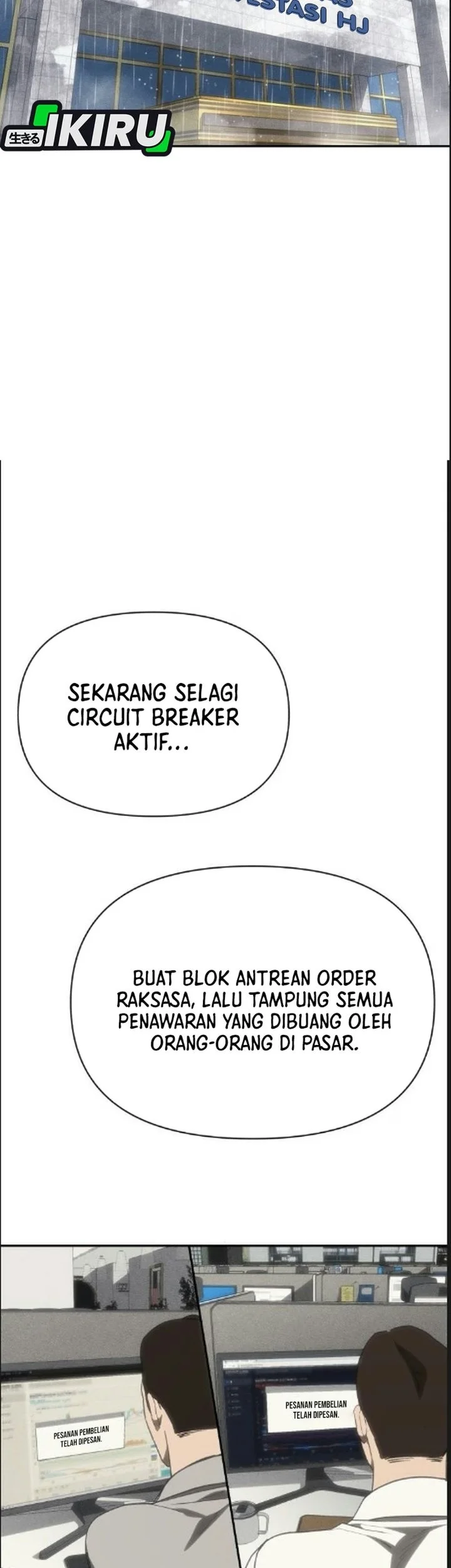 Shamoneyism Chapter 60 Gambar 64