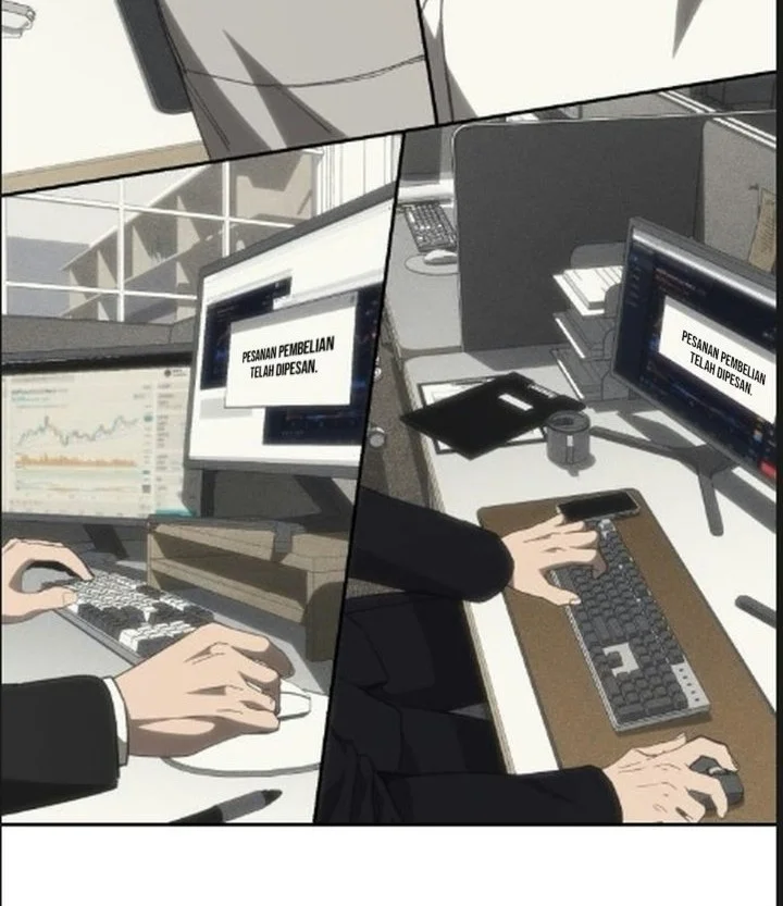 Shamoneyism Chapter 60 Gambar 65