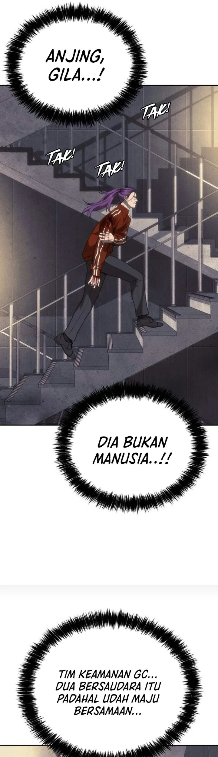 Shamoneyism Chapter 60 Gambar 79