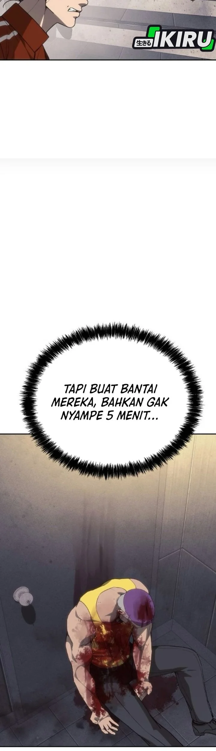 Shamoneyism Chapter 60 Gambar 81