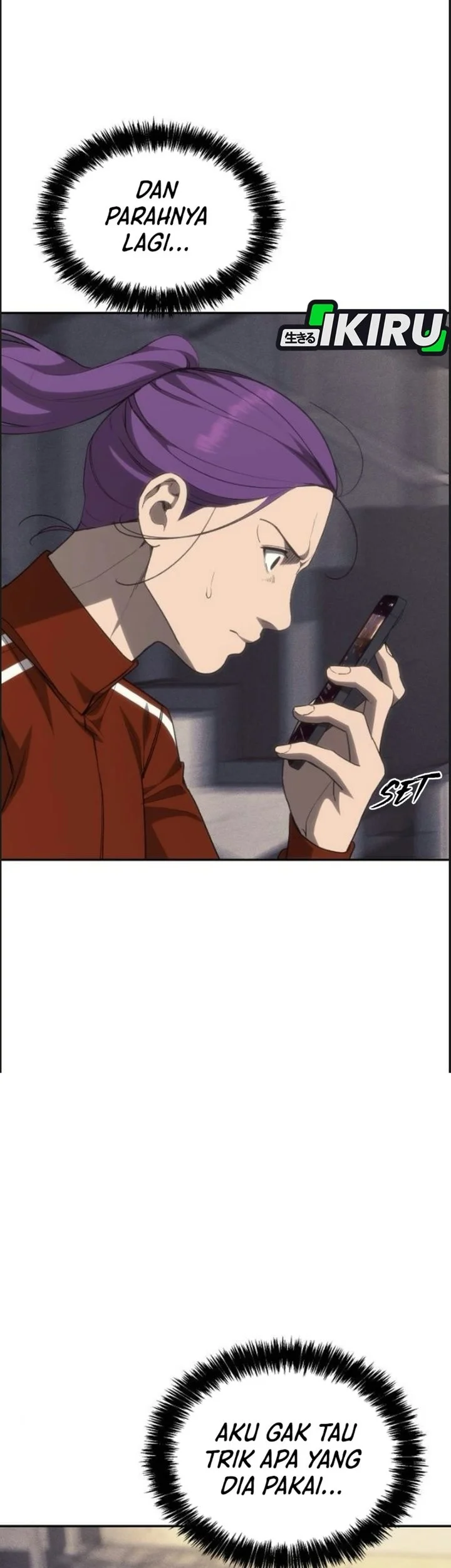 Shamoneyism Chapter 60 Gambar 83