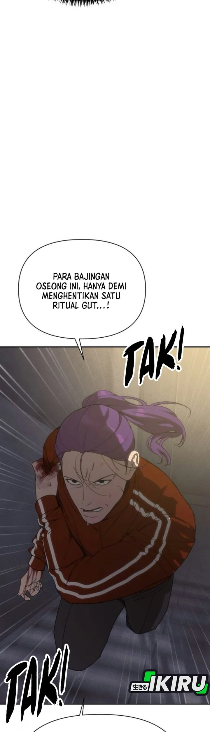 Shamoneyism Chapter 60 Gambar 85