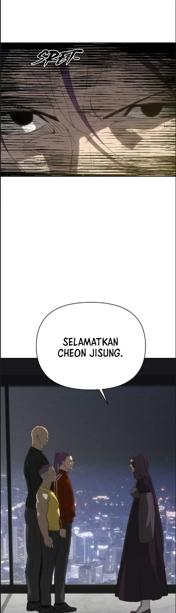 Shamoneyism Chapter 60 Gambar 94