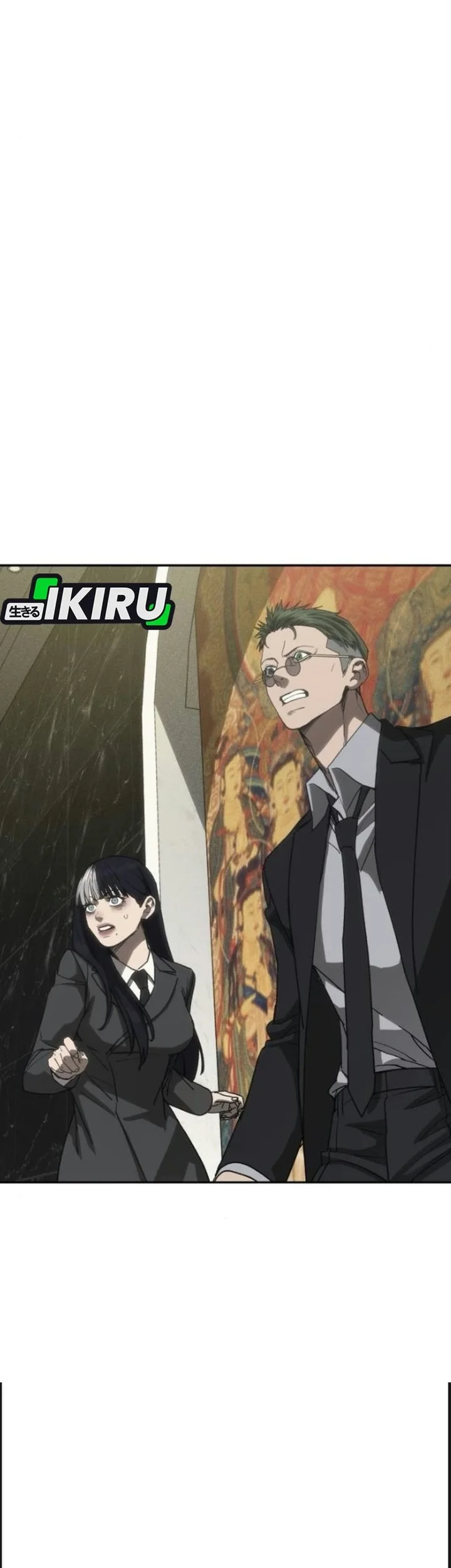 Shamoneyism Chapter 60 Gambar 106