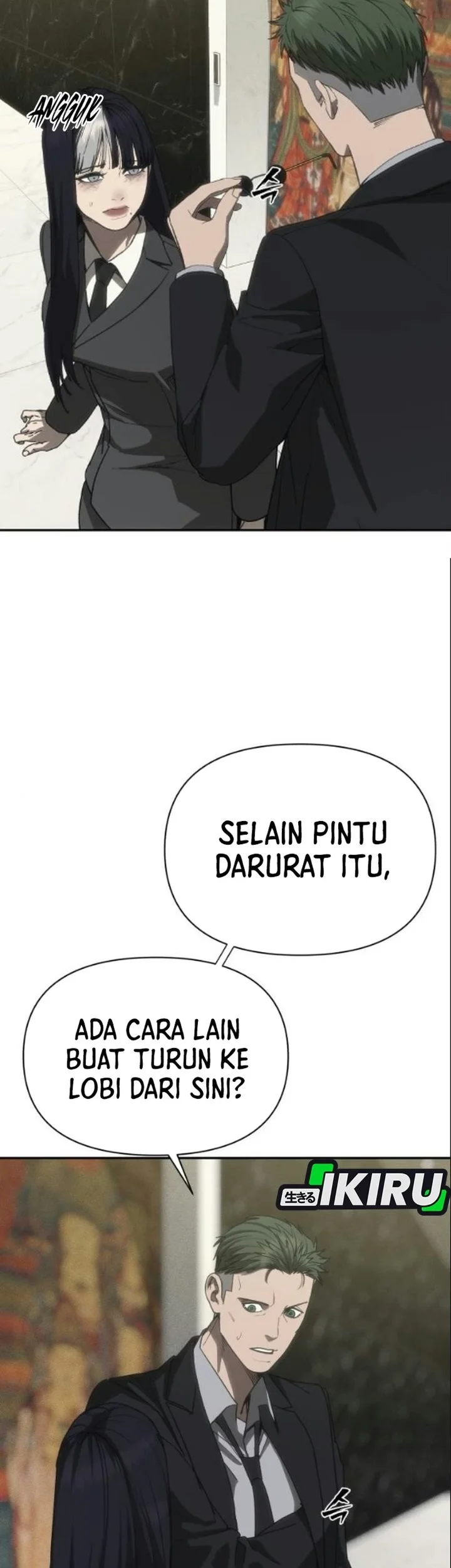 Shamoneyism Chapter 60 Gambar 110
