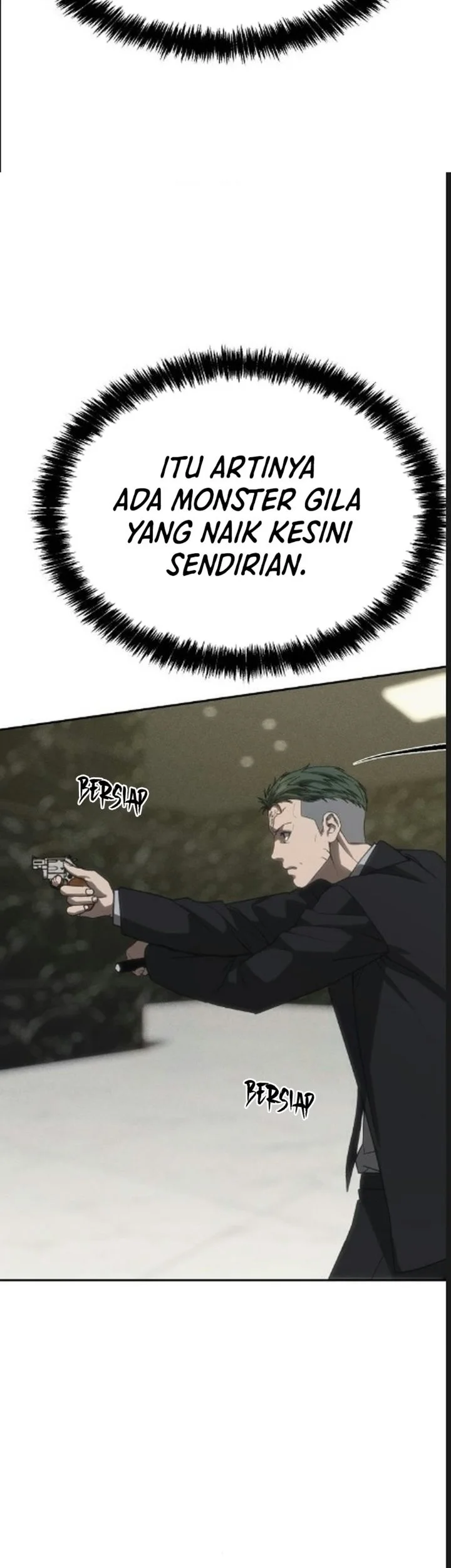 Shamoneyism Chapter 60 Gambar 119