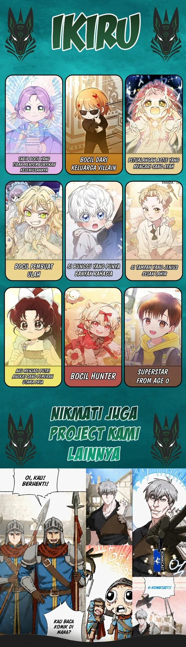 Shamoneyism Chapter 60 Gambar 129